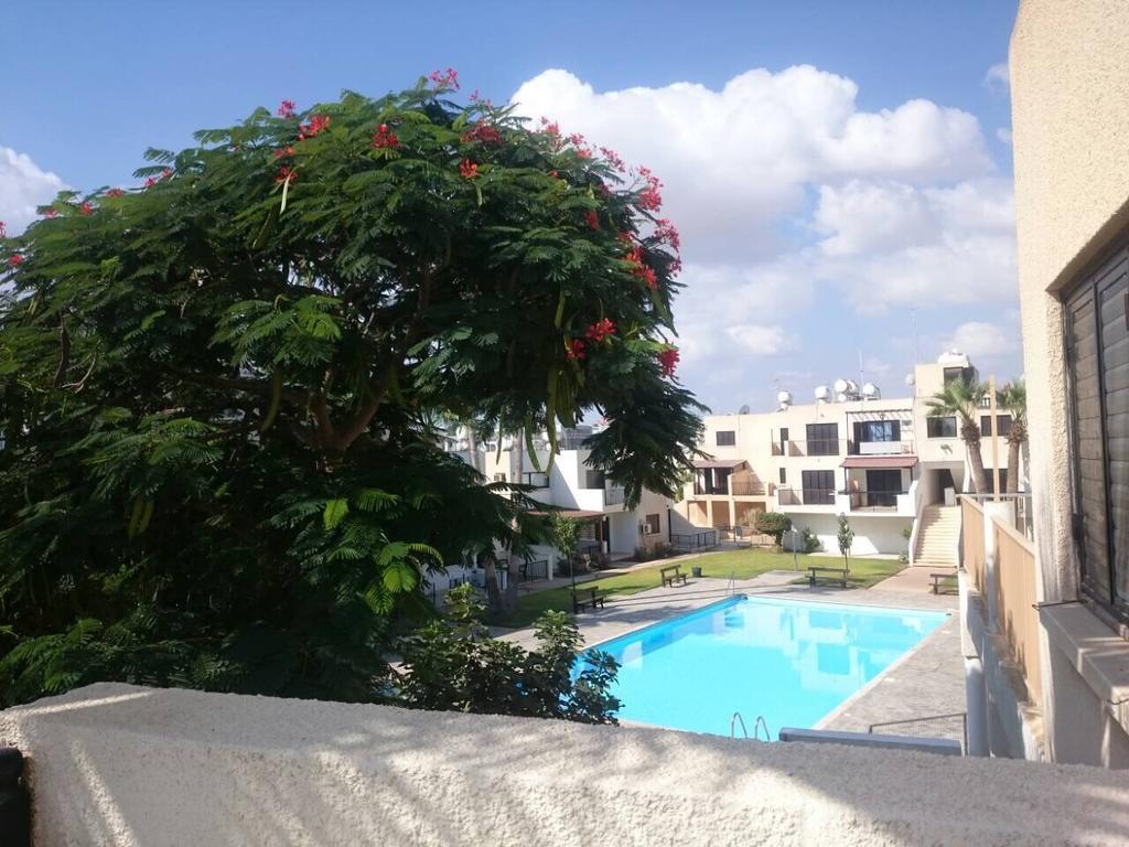 Theodoros Apt. 408 Protaras Exterior foto
